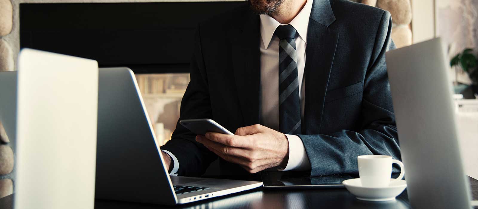 Atebdimento Empresarial