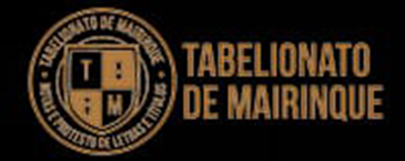Logo Tabelionato de Mairinque